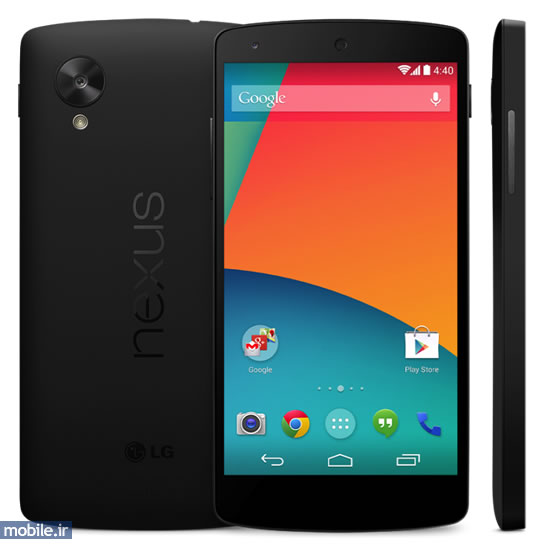 LG Google Nexus 5 - ال جی گوگل نکسوس 5