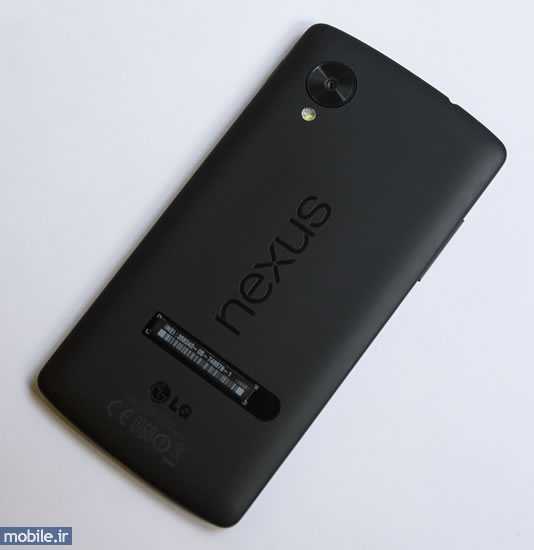 LG Google Nexus 5 - ال جی گوگل نکسوس 5