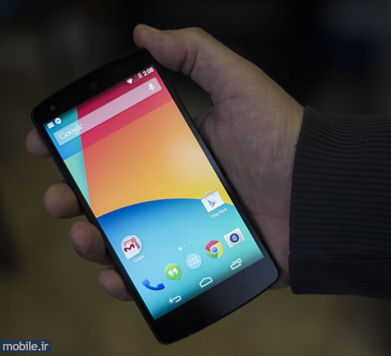 LG Google Nexus 5 1