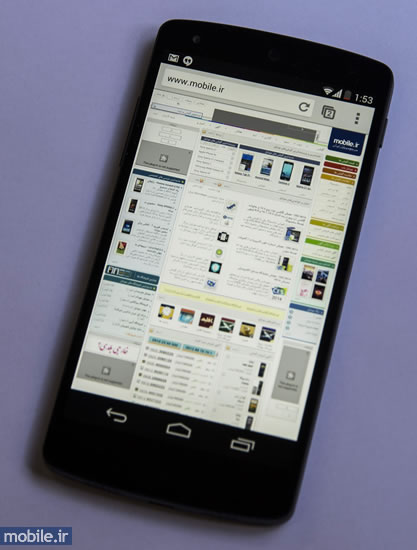 LG Google Nexus 5 1