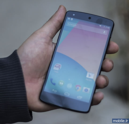 LG Google Nexus 5 - ال جی گوگل نکسوس 5