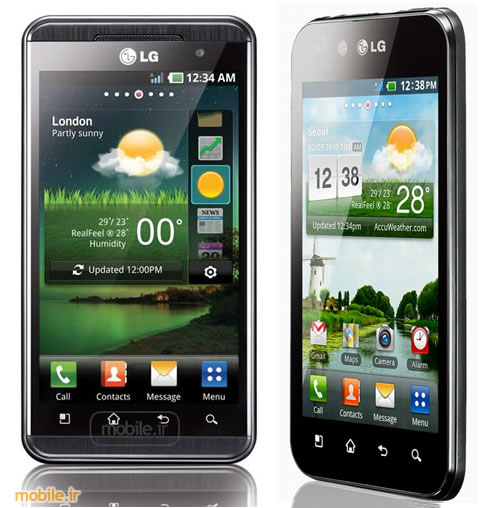 LG Optimus Black-and Optimus 3D