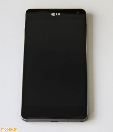 ال جی اپتیموس جی - LG Optimus G