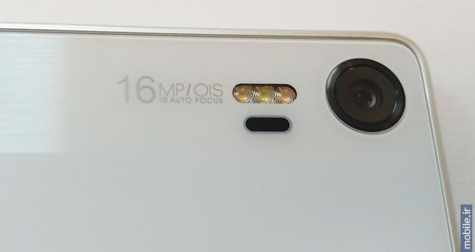 Lenovo Vibe Shot - لنوو وایب شات