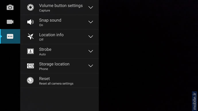 Lenovo Vibe Shot - لنوو وایب شات