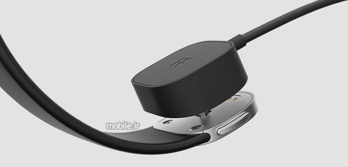 Microsoft Band 2 - مایکروسافت بند 2