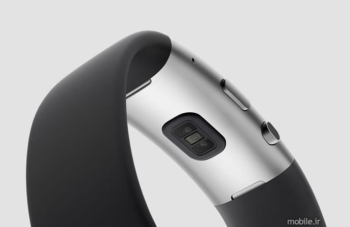 Microsoft Band 2 - مایکروسافت بند 2