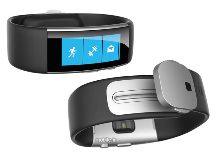 Microsoft Band 2 - مایکروسافت بند 2