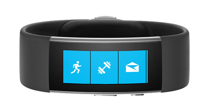 Microsoft Band 2 - مایکروسافت بند 2