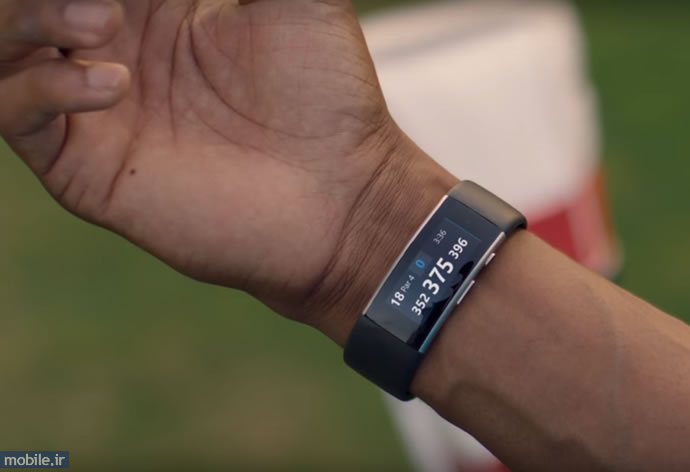 Microsoft Band 2 - مایکروسافت بند 2