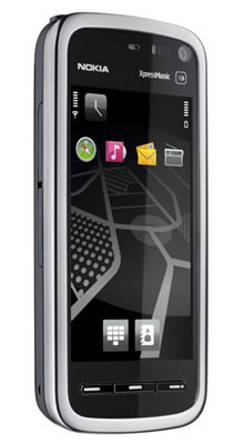 Nokia 5800 Navigation Edition