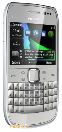 Nokia E6