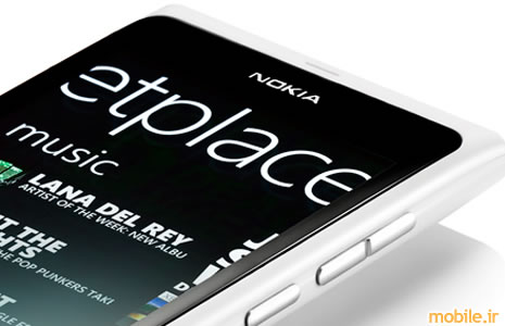 Nokia Lumia 800 White