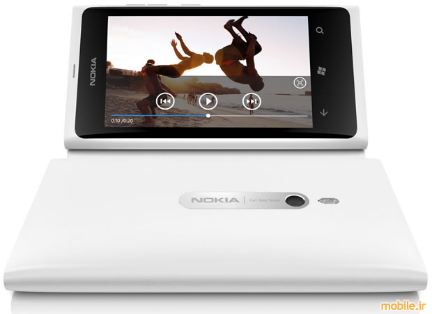 Nokia Lumia 800 White