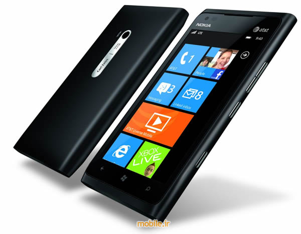 Nokia Lumia 900