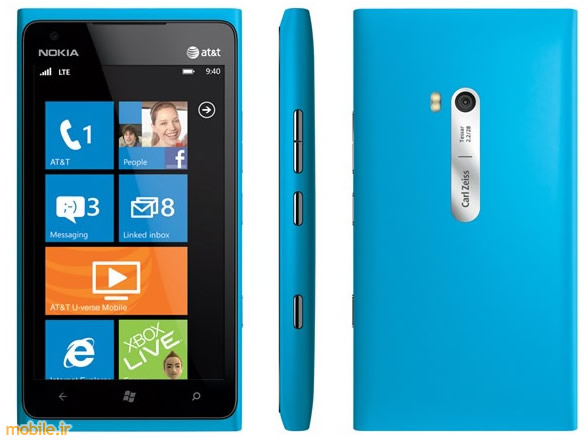 Nokia Lumia 900