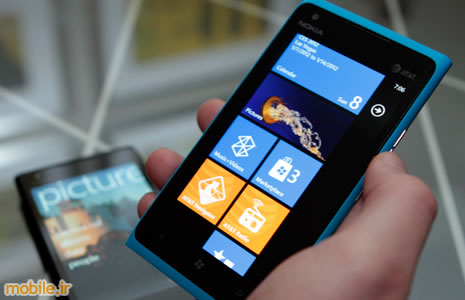 Nokia Lumia 900