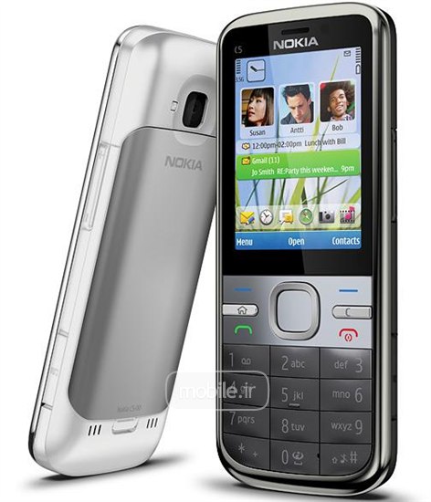Nokia C5
