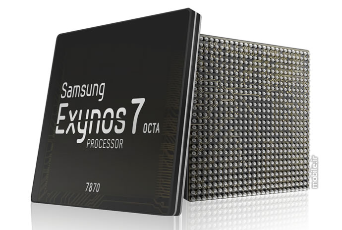 Samsung Exynos 7 Octa 7870