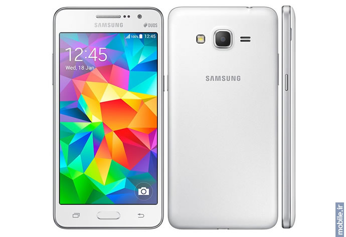 Samsung Galaxy Core Prime - سامسونگ گلکسی کور پرایم