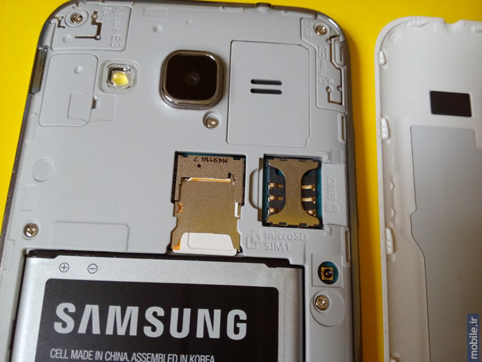 Samsung Galaxy Core Prime - سامسونگ گلکسی کور پرایم