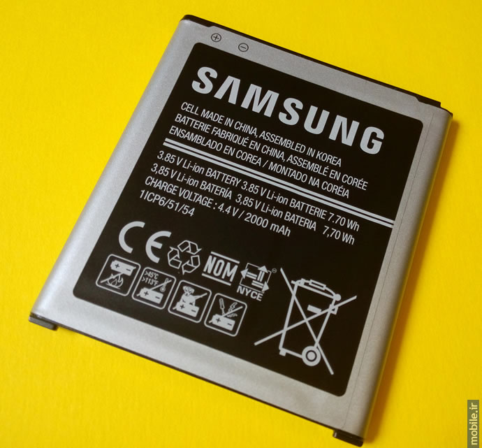 Samsung Galaxy Core Prime - سامسونگ گلکسی کور پرایم