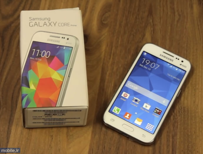 Samsung Galaxy Core Prime - سامسونگ گلکسی کور پرایم