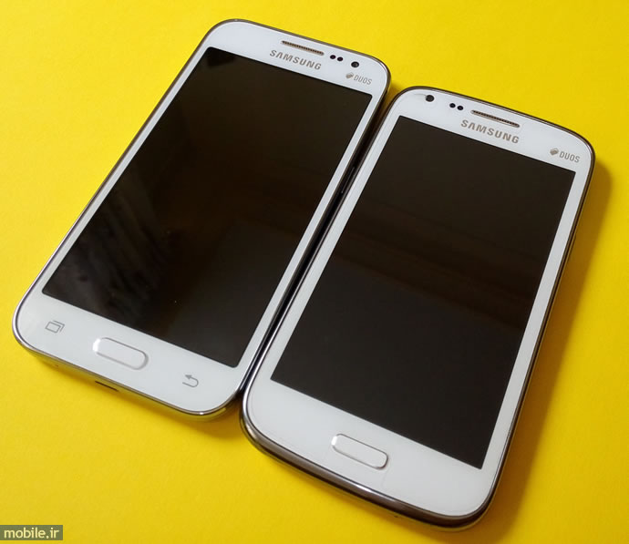 Samsung Galaxy Core Prime - سامسونگ گلکسی کور پرایم