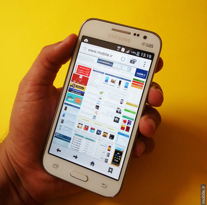 Samsung Galaxy Core Prime - سامسونگ گلکسی کور پرایم