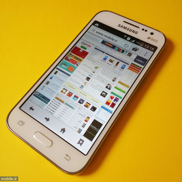 Samsung Galaxy Core Prime - سامسونگ گلکسی کور پرایم