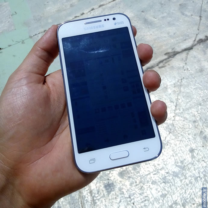 Samsung Galaxy Core Prime - سامسونگ گلکسی کور پرایم