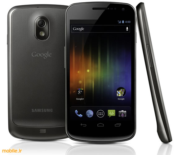 Samsung Galaxy Nexus