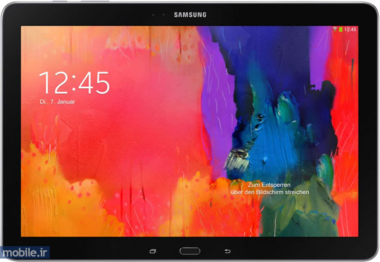 Samsung Galaxy Note Pro 12.2 - سامسونگ گلکسی نوت پرو 12.2