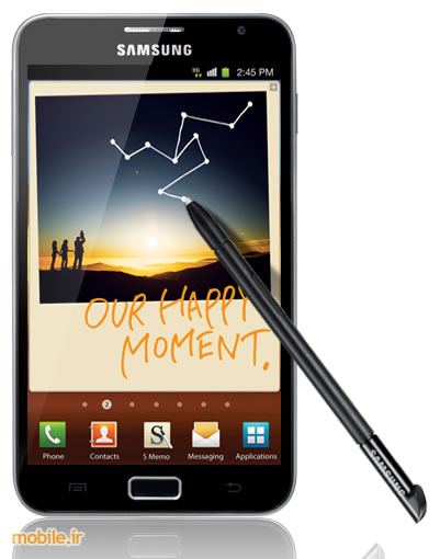 Samsung Galaxy Note
