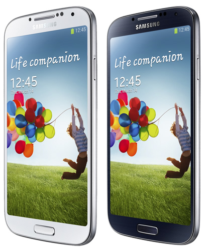 Samsung Galaxy S 4 - سامسونگ گلکسی اس 4