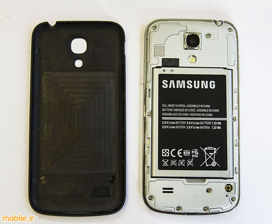 Samsung Galaxy S4 Mini - سامسونگ گلکسی اس 4 مینی