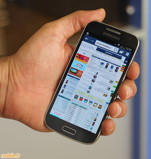 Samsung Galaxy S4 Mini - سامسونگ گلکسی اس 4 مینی