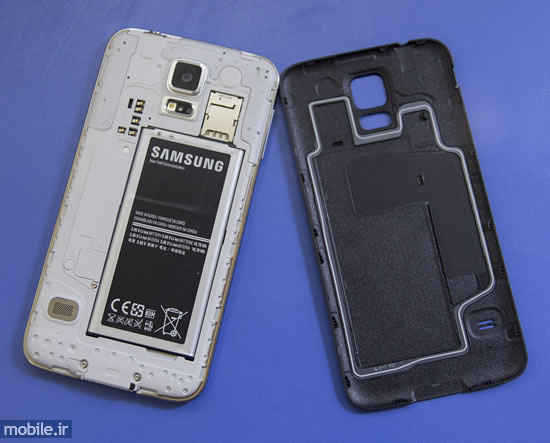 Samsung Galaxy S5 1