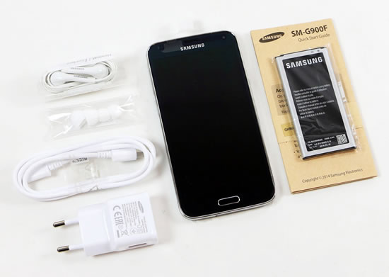 Samsung Galaxy S5 - سامسونگ گلکسی اس 5