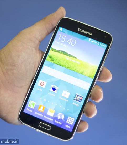 Samsung Galaxy S5 - سامسونگ گلکسی اس 5