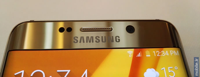 Samsung Galaxy S6 edge+ - سامسونگ گلکسی اس 6 اج پلاس
