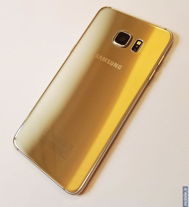 Samsung Galaxy S6 edge+ - سامسونگ گلکسی اس 6 اج پلاس