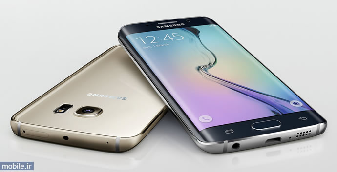 Samsung Galaxy S6 edge+ - سامسونگ گلکسی اس 6 اج پلاس