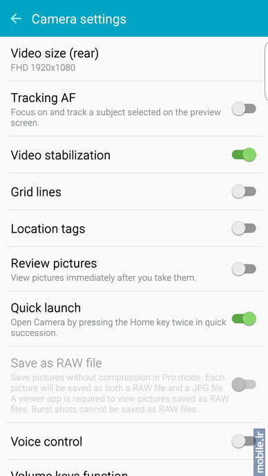 Samsung Galaxy S6 edge+ - سامسونگ گلکسی اس 6 اج پلاس
