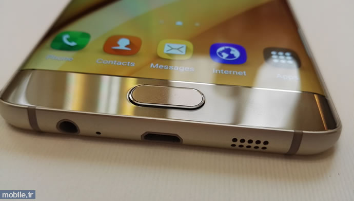 Samsung Galaxy S6 edge+ - سامسونگ گلکسی اس 6 اج پلاس