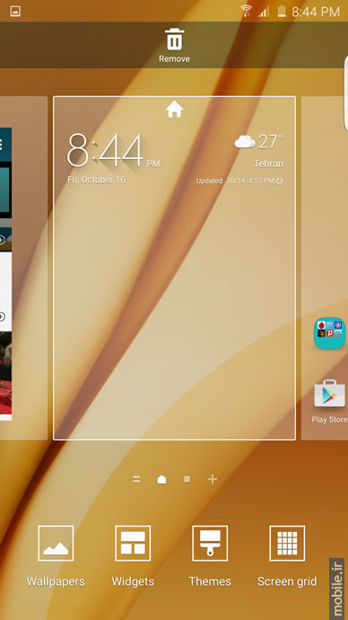 Samsung Galaxy S6 edge+ - سامسونگ گلکسی اس 6 اج پلاس