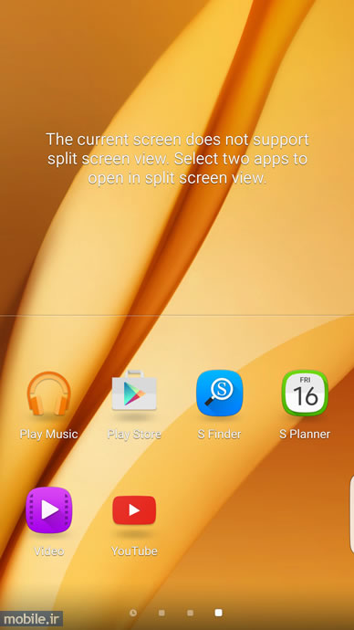 Samsung Galaxy S6 edge+ - سامسونگ گلکسی اس 6 اج پلاس