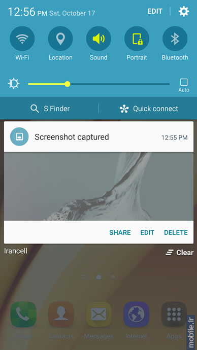 Samsung Galaxy S6 edge+ - سامسونگ گلکسی اس 6 اج پلاس