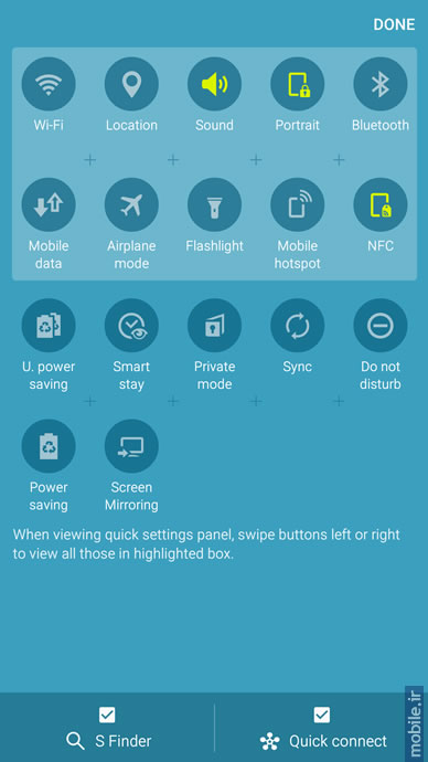 Samsung Galaxy S6 edge+ - سامسونگ گلکسی اس 6 اج پلاس