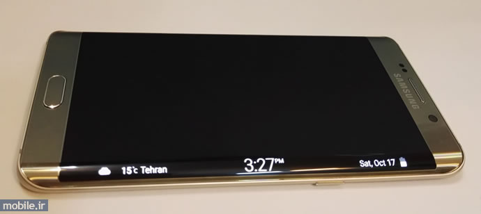 Samsung Galaxy S6 edge+ - سامسونگ گلکسی اس 6 اج پلاس